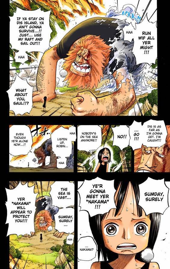 One Piece Digital Colored Chapter 276 image 28